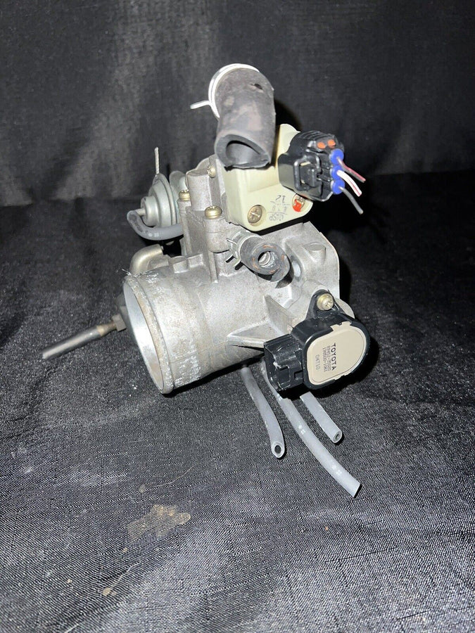 Toyota Tacoma 2.7l Throttle Body Assembly 22210-75220 3RZFE 1997-2000