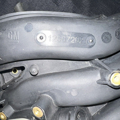 Chevrolet Malibu Intake Manifold 2.2L Oem GM 2004-2005