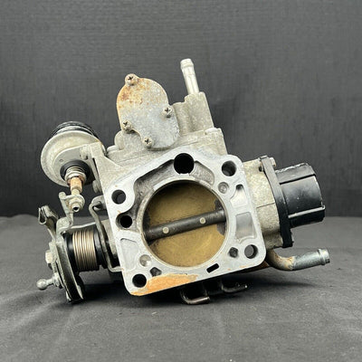 Toyota Pickup Throttle Body Assembly 2.4l Oem 22RE 1990-1995
