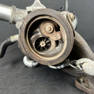 Buick Encore Garrett Turbocharger w/ Manifold OEM (55565353) (13-19)