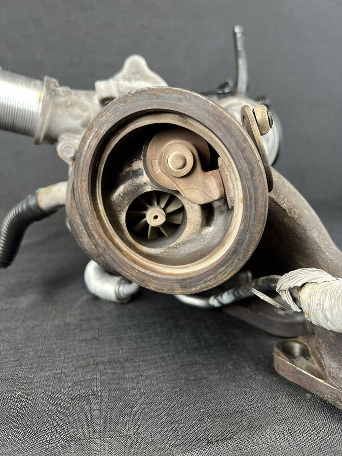 Buick Encore Garrett Turbocharger w/ Manifold OEM (55565353) (13-19)
