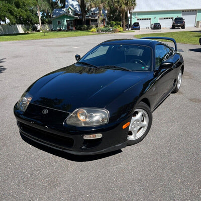 1997 Toyota Supra 15th Anniversary Limited Edition