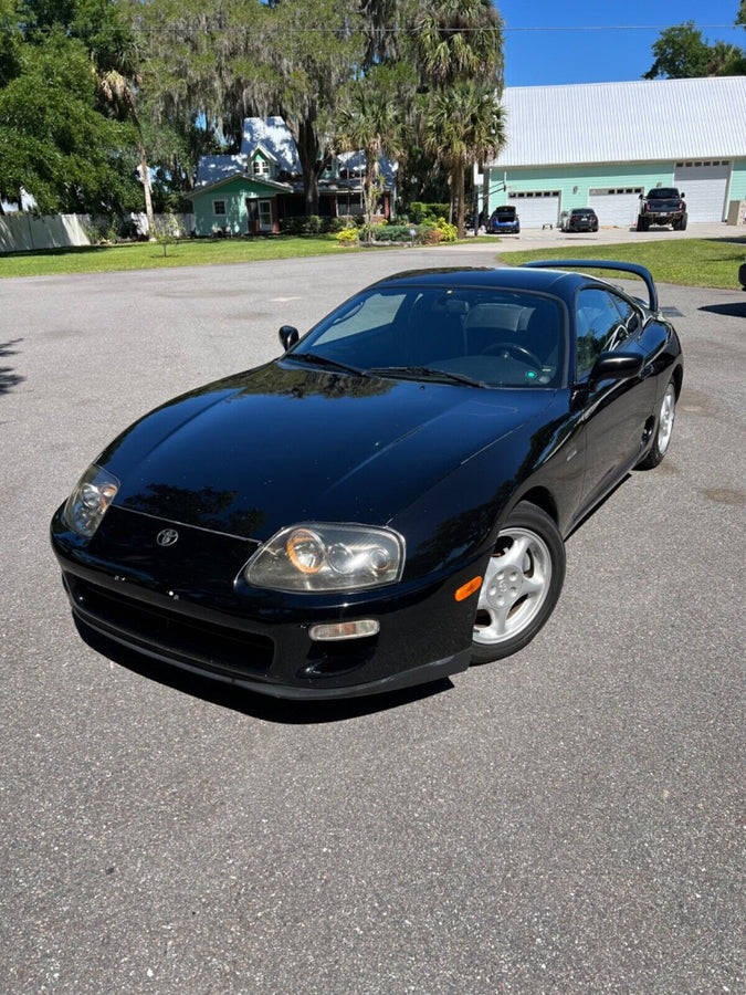 1997 Toyota Supra 15th Anniversary Limited Edition