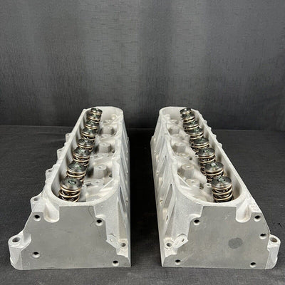 823 Rectangle Port Cylinder Heads Manley Pac LS3 L99 LSA LS9 L92 L76 L77 L96 LY6