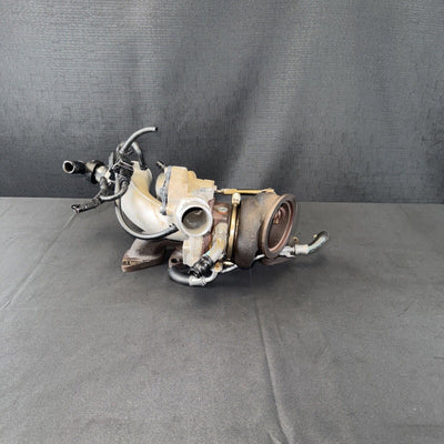 Chevrolet Trax GM Turbocharger w/ Manifold 1.4L OEM (25201066) (13-21)