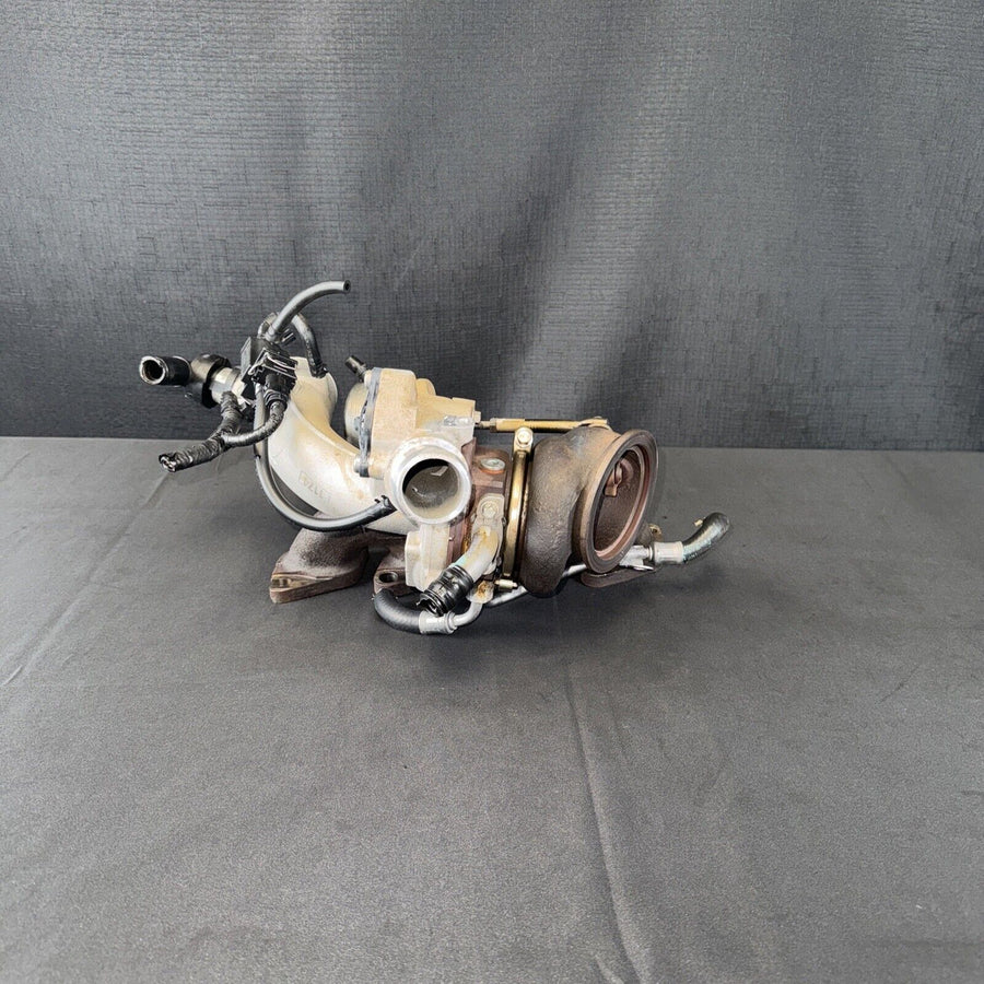 Chevrolet Trax GM Turbocharger w/ Manifold 1.4L OEM (25201066) (13-21)