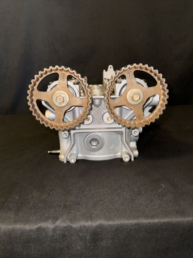 HONDA CRV Acura Integra 2.0 DOHC #P75 B20B B18B  CYLINDER HEAD 98-01  REBUILT
