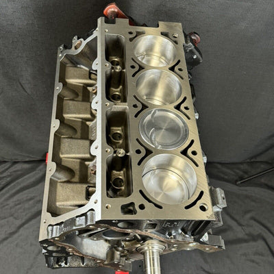 GM LS 408 Forged Eagle LS Stroker Short Block I beam Iron Block in stock