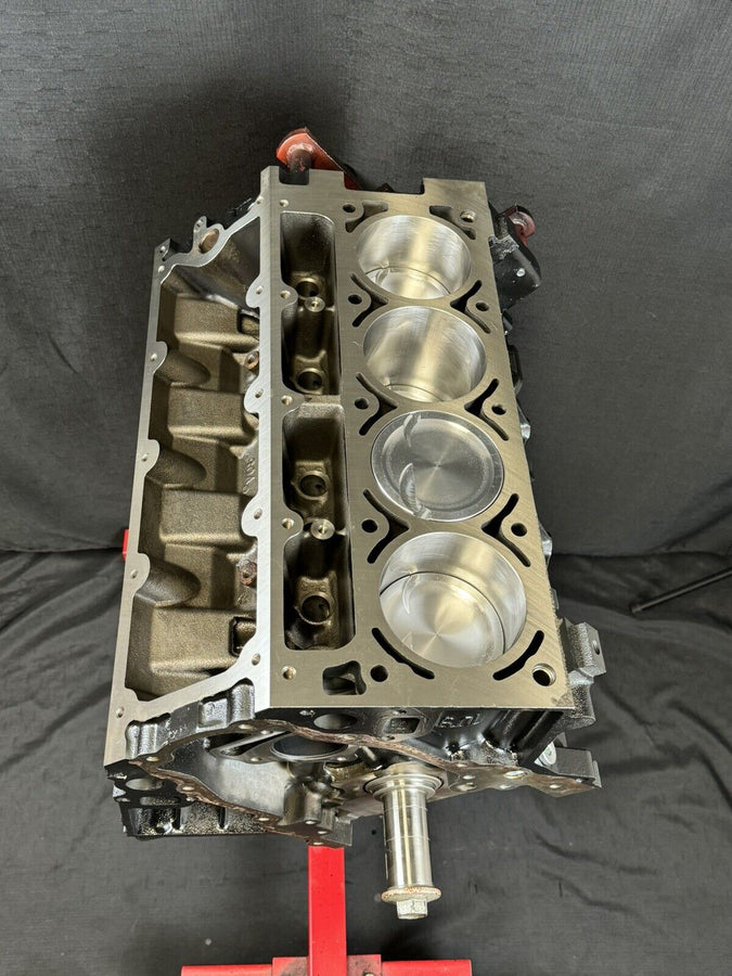 GM LS 408 Forged Eagle LS Stroker Short Block I beam Iron Block in stock