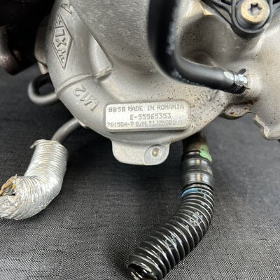 Buick Encore Garrett Turbocharger w/ Manifold OEM (55565353) (13-19)