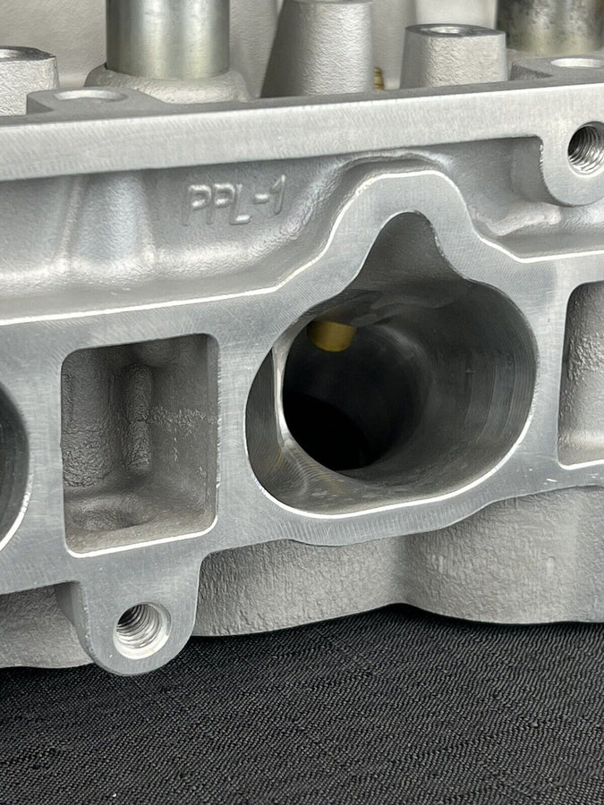 4P Reaper 163 CNC Cylinder Head K20 Honda