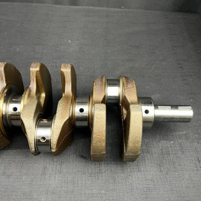 Hyundai Genesis 2.0T Crankshaft 23111-2G400 OEM 2010-2012