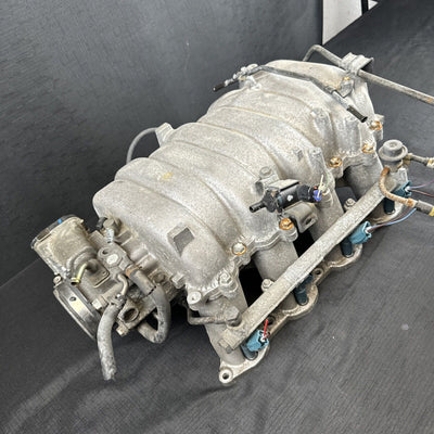 Toyota Tundra  Intake Manifold W Fuel Rail INJ 4.7L OEM  2002-2005