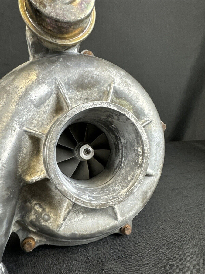 Ford F250 Turbo Turbocharger GTP38 For F350 F450 7.3 OEM (GTP38,GTP38R) Diesel