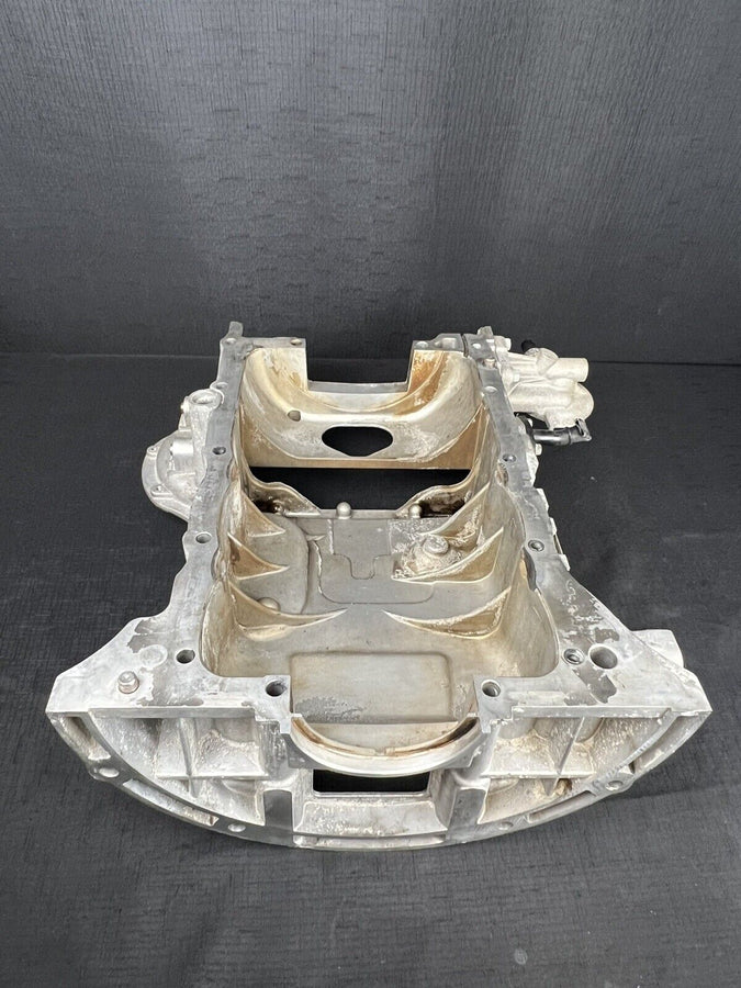 Hyundai Genesis 2.0T Upper Oil Pan Assembly 21520-3C703 Oem 2012-2016