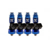 1650cc FIC Fuel Injector Set IS115-1650H Honda/Acura B, H, & D Series E-85 Comp