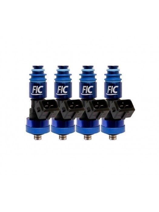 1650cc FIC Fuel Injector Set IS115-1650H Honda/Acura B, H, & D Series E-85 Comp