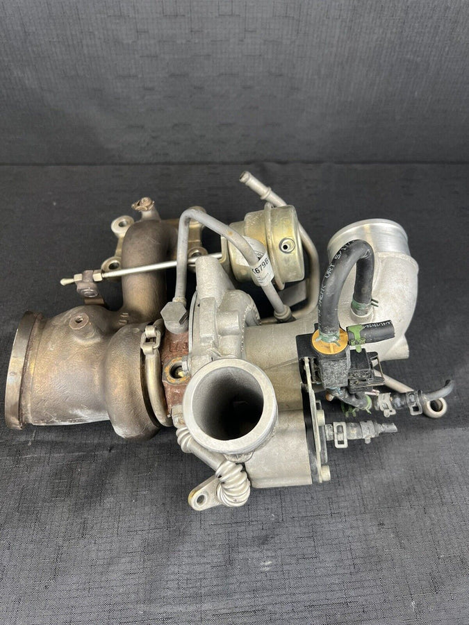 FORD FUSION 2.0L Turbocharger CJ5E-6K682-CF Oem FoMoCo  2013 - 2016