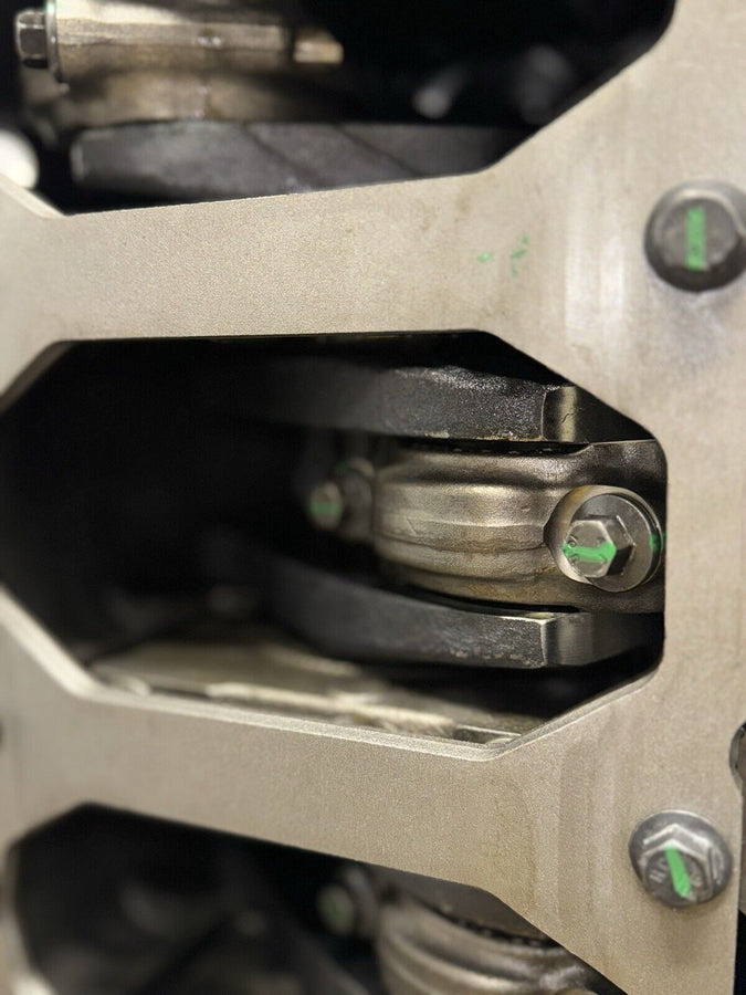 Dodge Ram 2500 6.7L Diesel Short Block Cummins Remanufactured 2007.4-2018