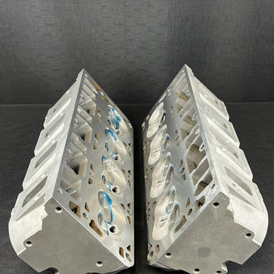 823 Rectangle Port Cylinder Heads Manley Pac LS3 L99 LSA LS9 L92 L76 L77 L96 LY6