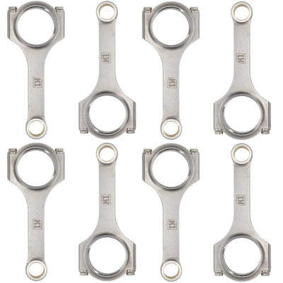 K1 Technologies Chevrolet Connecting Rods 5.850 Chevy H Beam w/ARP2000- Set of 8