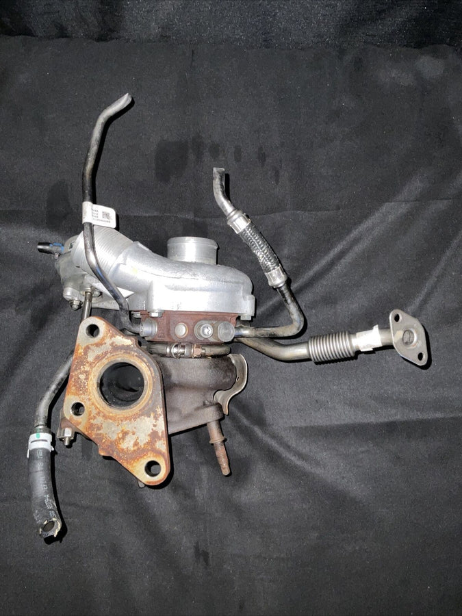 Ford F-150 2.7L Turbocharger Driver Left Side OEM (FL3E-6C879-DC)(2015-2017)