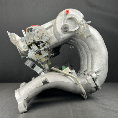 Toyota Tacoma Throttle Body w/Intake Manifold 22210-75210 Manual OEM 1997-2004