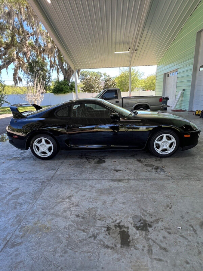 1997 Toyota Supra 15th Anniversary Limited Edition
