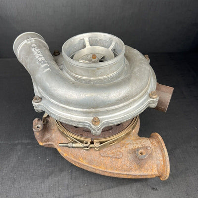 Ford F250 Power stoke Diesel Turbo 6.0 Billet wheel (1843761C93) (2004.5-2005.5)