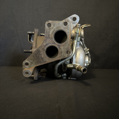 Subaru Legacy EJ20X Twin scroll TURBO CHARGER 2.0L OEM (14411-AA470) (2005-2009)