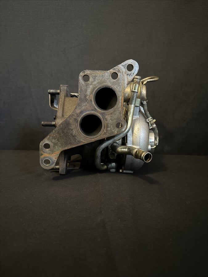 Subaru Legacy EJ20X Twin scroll TURBO CHARGER 2.0L OEM (14411-AA470) (2005-2009)