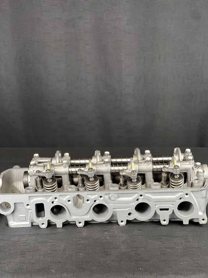 Mitsubishi/Clark 4G54 Forklift Cylinder Head w/ valves springs Complete CL909852