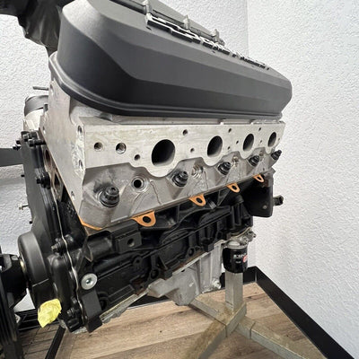 LQ9 408" Forged Stroker  Blower Engine Ready Engine by Oviedo Machine Work