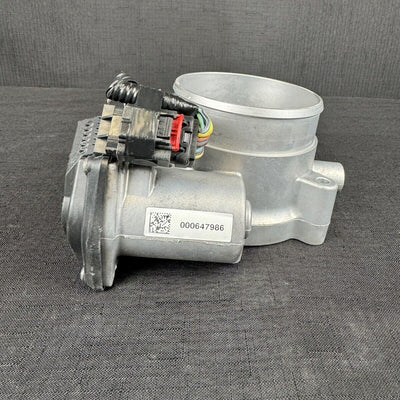 Ford F-150 / Mustang Throttle Body 5.0L BR3E 9F991 AE OEM 2011-2014