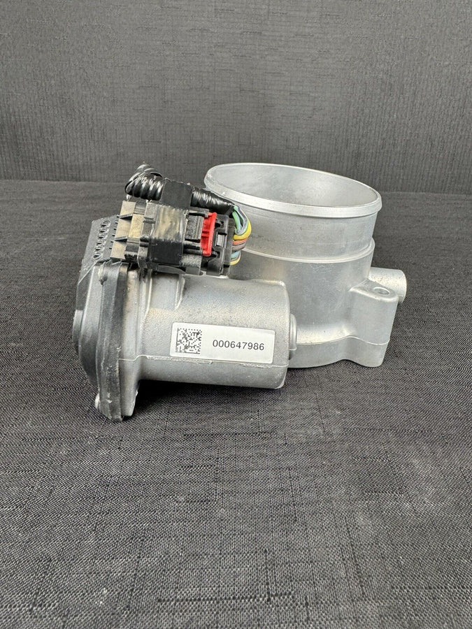 Ford F-150 / Mustang Throttle Body 5.0L BR3E 9F991 AE OEM 2011-2014