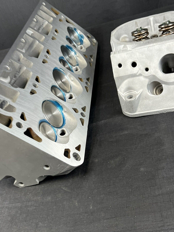 823 Rectangle Port Cylinder Heads Manley Pac LS3 L99 LSA LS9 L92 L76 L77 L96 LY6