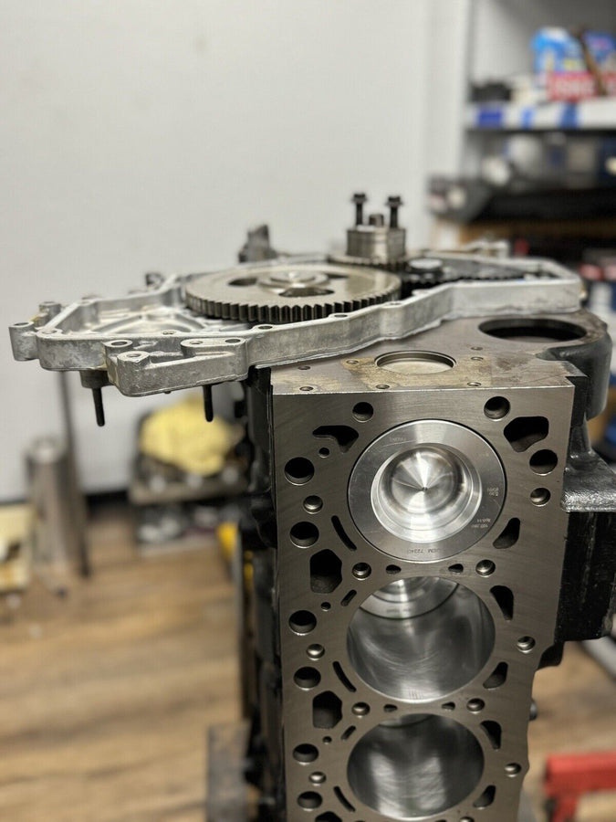 Dodge Ram 2500 6.7L Diesel Short Block Cummins Remanufactured 2007.4-2018