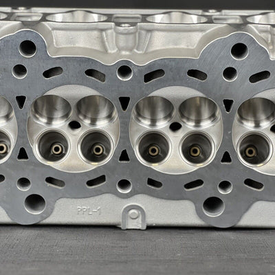 4P Reaper 163 CNC Cylinder Head K20 Honda
