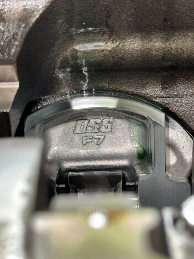 GM LS 408 Forged Eagle LS Stroker Short Block I beam Iron Block in stock