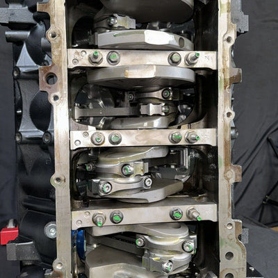 GM LS 408 Forged Eagle LS Stroker Short Block I beam Iron Block in stock