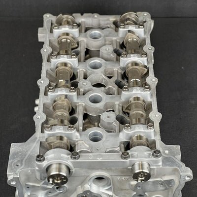 Hyundai Genesis Coupe 2.0T Cylinder Head Assembly G4KF Oem 2010-2014