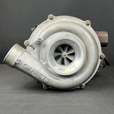 Ford E250-E350 F350 6.0L Diesel Turbocharger Remanufactured OEM 2005-2007 FOMCO