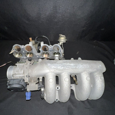 Nissan Altima 2.5L Intake Manifold 14001-8J001 Upper/Lower/TB 2002-2006