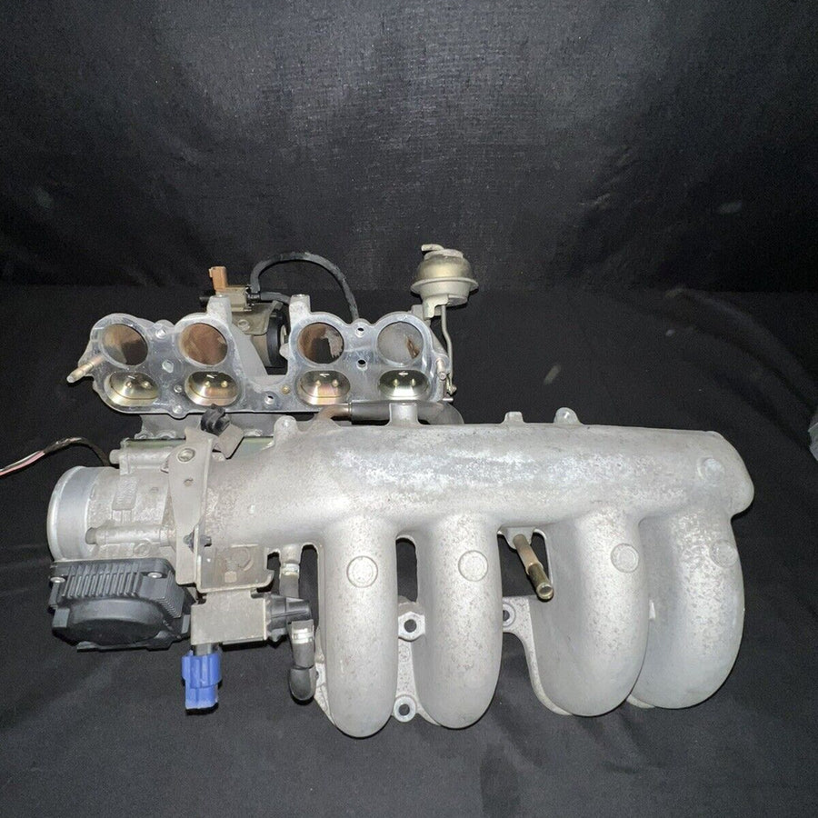 Nissan Altima 2.5L Intake Manifold 14001-8J001 Upper/Lower/TB 2002-2006