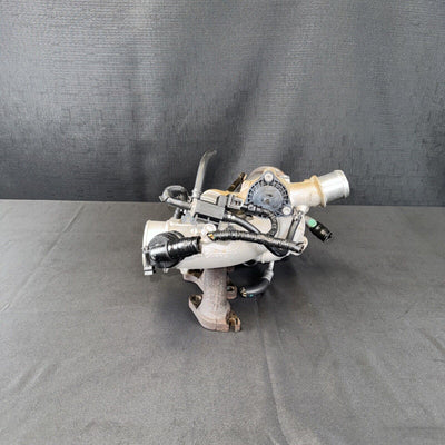 Chevrolet Trax GM Turbocharger w/ Manifold 1.4L OEM (25201066) (13-21)