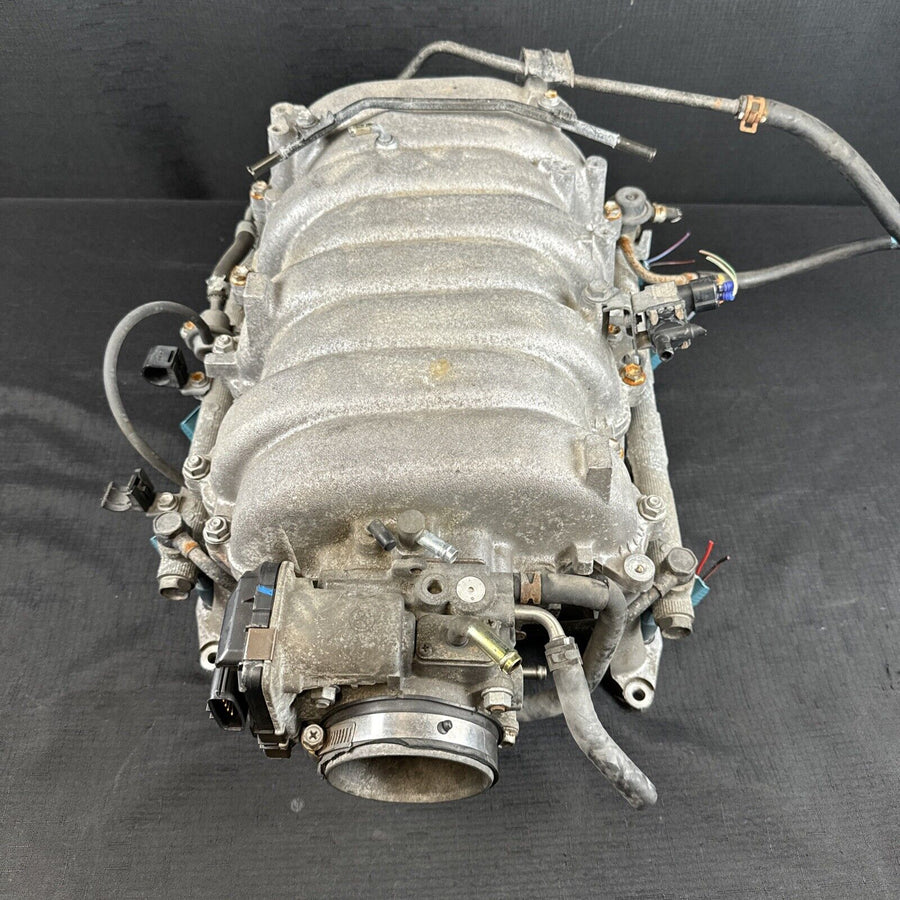 Toyota Tundra  Intake Manifold W Fuel Rail INJ 4.7L OEM  2002-2005