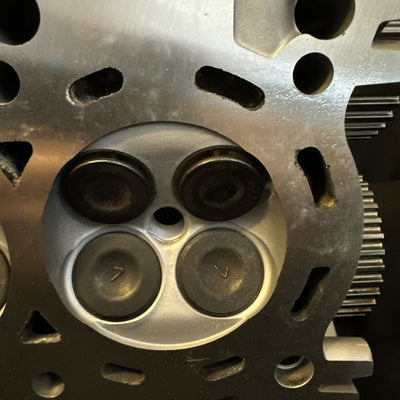 HONDA CRV Acura Integra 2.0 DOHC #P75 B20B B18B  CYLINDER HEAD 98-01  REBUILT