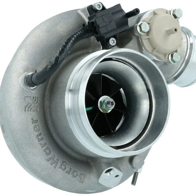 Borg Warner EFR B2 9274 Cast Iron B. Hsg Turbo Super Core Assembly 12747100023