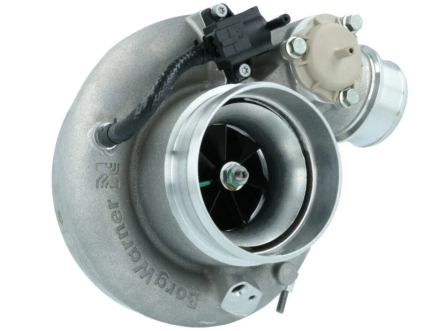 Borg Warner EFR B2 9274 Cast Iron B. Hsg Turbo Super Core Assembly 12747100023