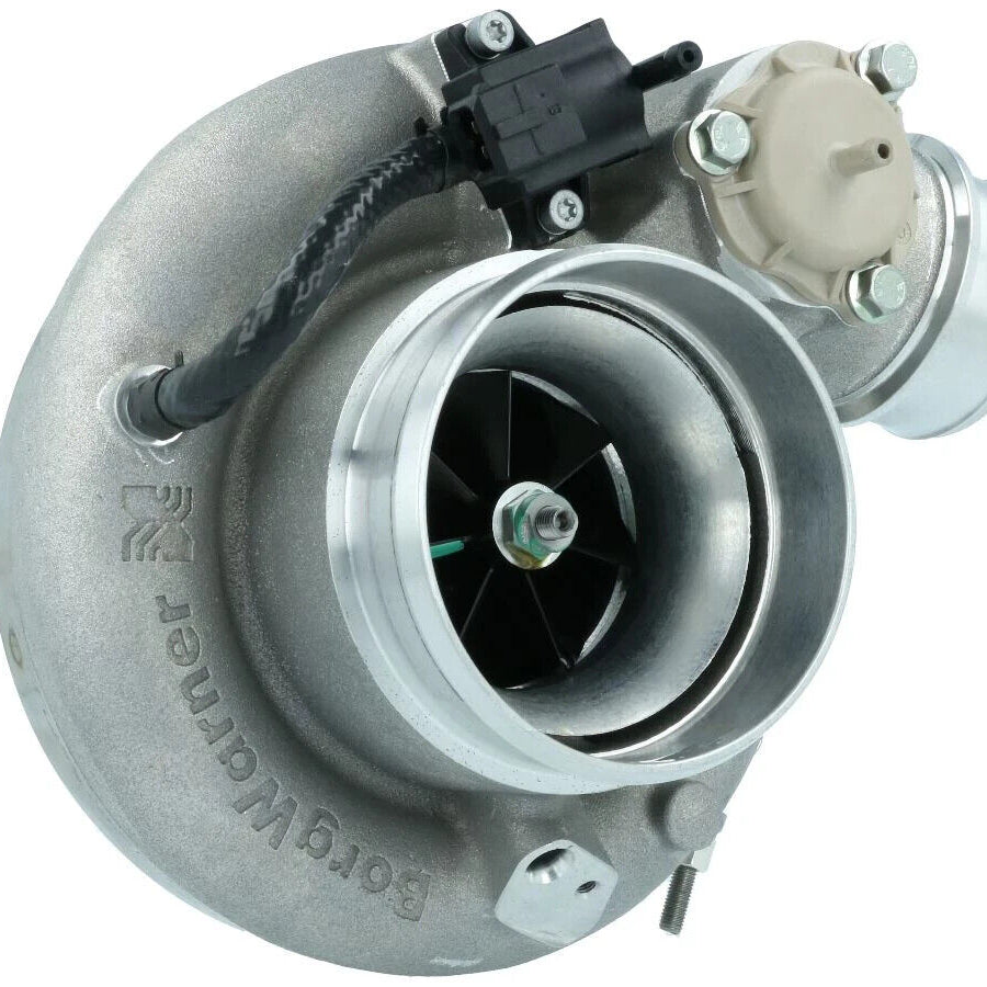 Borg Warner EFR B2 9274 Cast Iron B. Hsg Turbo Super Core Assembly 12747100023